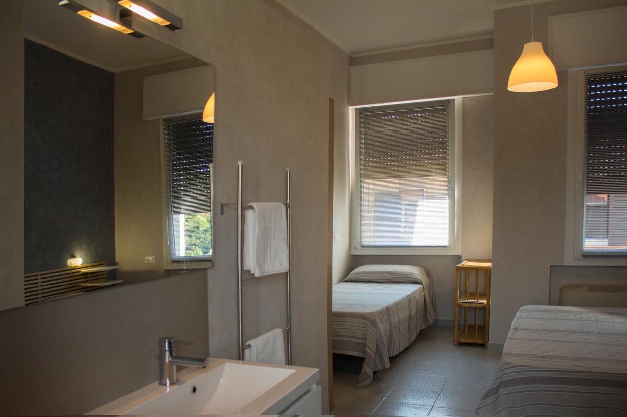 Albergo Villa Anna Анцио Екстериор снимка
